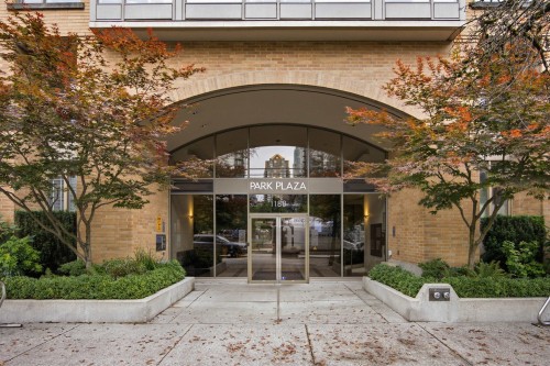 1182 Richards Street, Vancouver, BC 