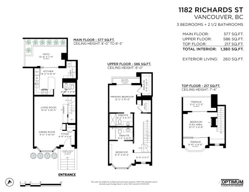 1182 Richards Street, Vancouver, BC 