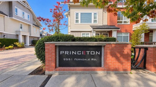 25-9551 Ferndale Road  Richmond, BC V6Y 1X4