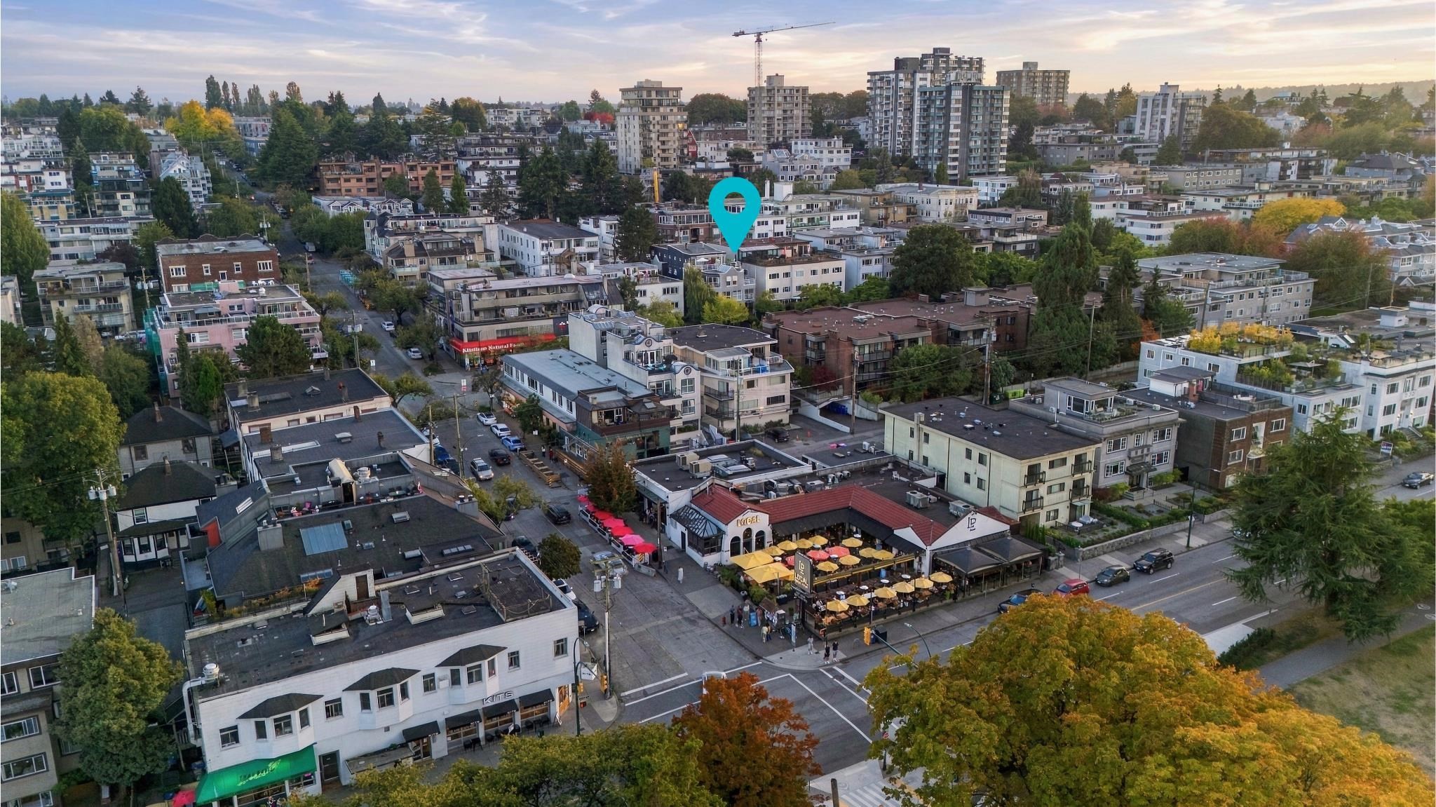 2240 York Avenue, Vancouver, BC