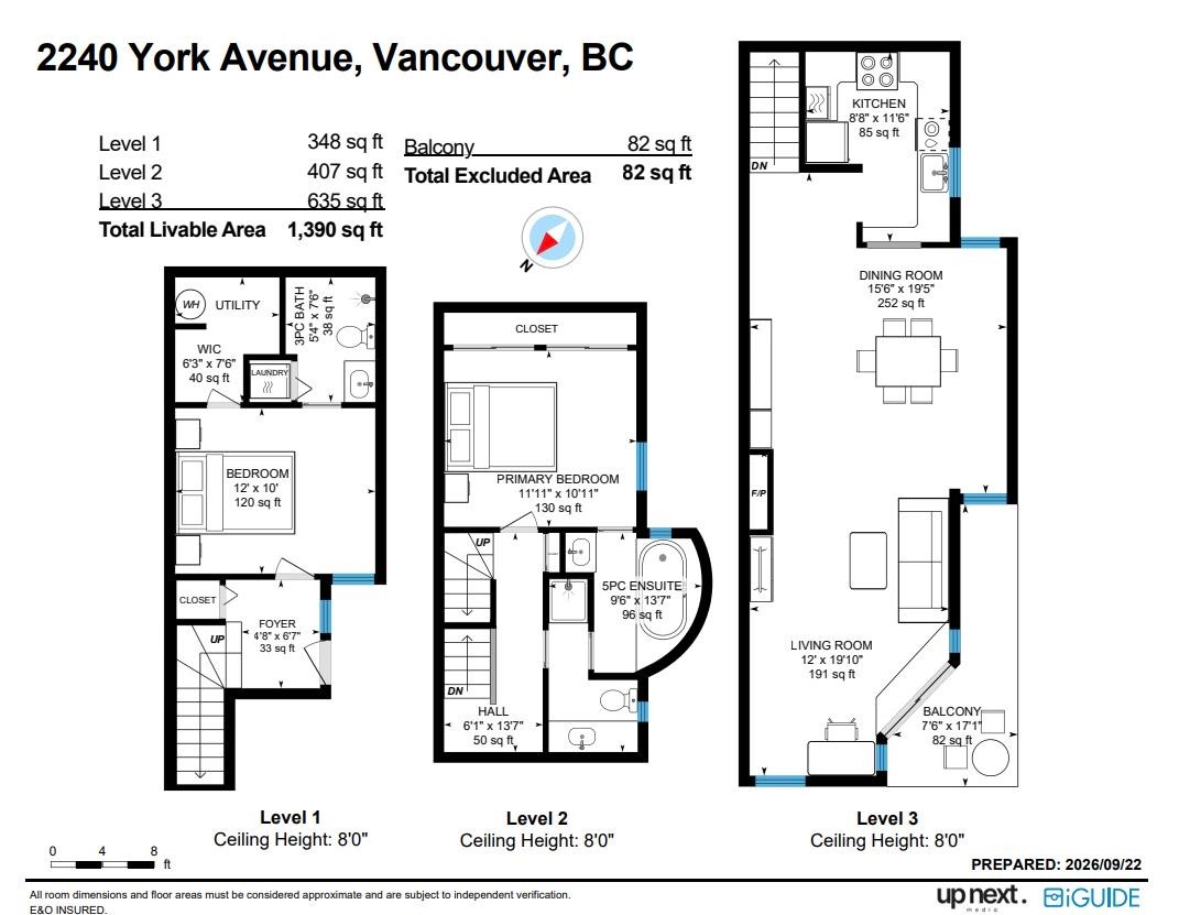 2240 York Avenue, Vancouver, BC