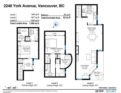 2240 York Avenue, Vancouver, BC 