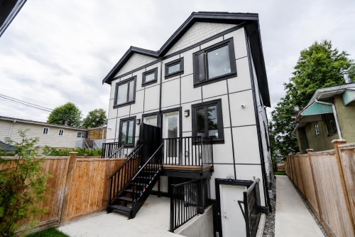 2828 Cheyenne Avenue, Vancouver, BC 