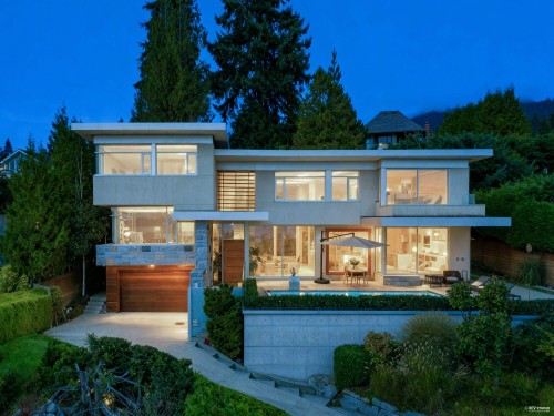 4313 Rockridge Road, West Vancouver, BC 