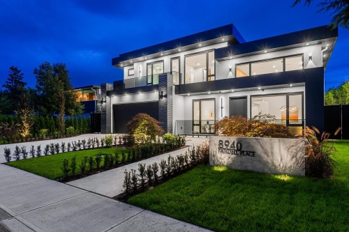 8940 Fairdell Place, Richmond, BC 