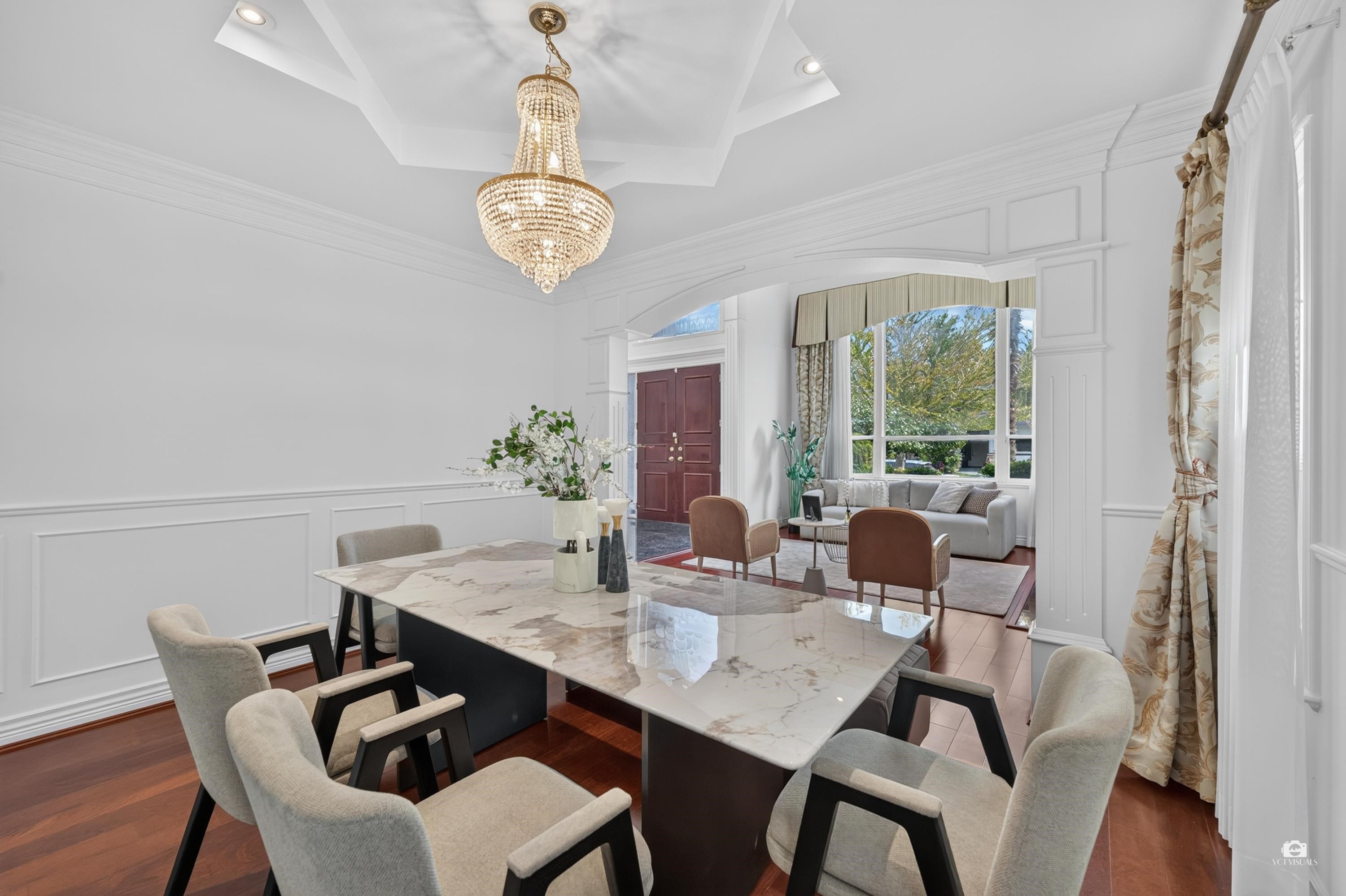 6286 Dunsmuir Crescent, Richmond, BC