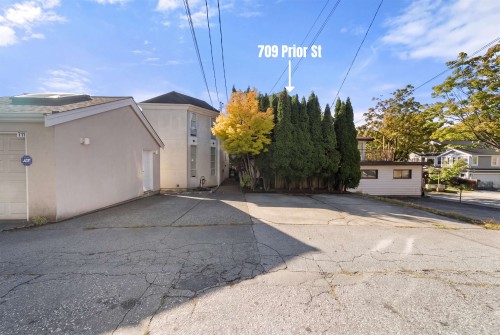 709 Prior Street, Vancouver, BC 