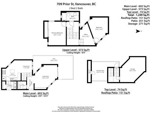 709 Prior Street, Vancouver, BC 