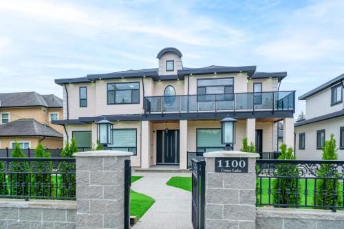 1100 Como Lake Avenue, Coquitlam, BC 