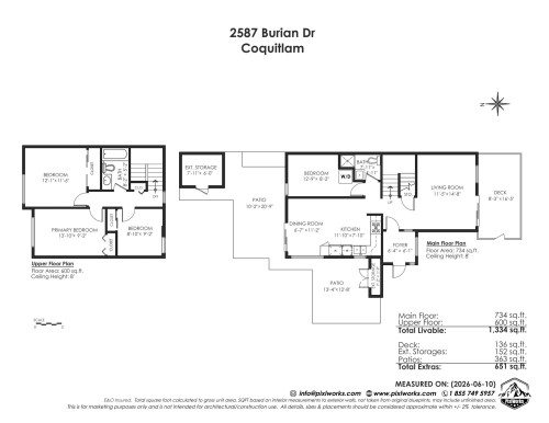 2587 Burian Drive, Coquitlam, BC 