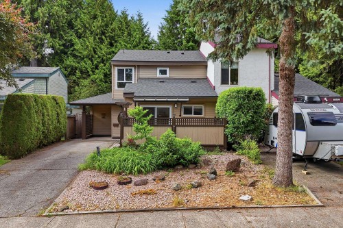 2587 Burian Drive, Coquitlam, BC 