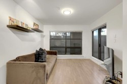 208-1106 Pacific Street  Vancouver, BC V6E 1T4