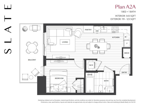 609-2135 Springer Avenue  Burnaby, BC V5B 0C1
