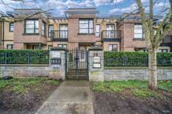 2-1863 Wesbrook Crescent  Vancouver, BC V6T 2J7