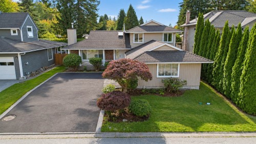 1643 Kerrstead Place, North Vancouver, BC 