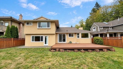 1643 Kerrstead Place, North Vancouver, BC 