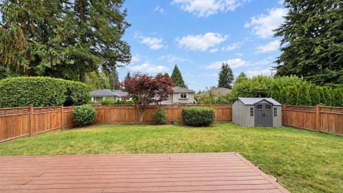 1643 Kerrstead Place, North Vancouver, BC 