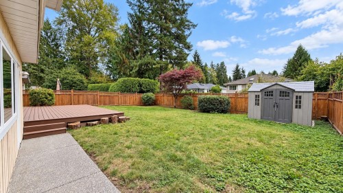 1643 Kerrstead Place, North Vancouver, BC 