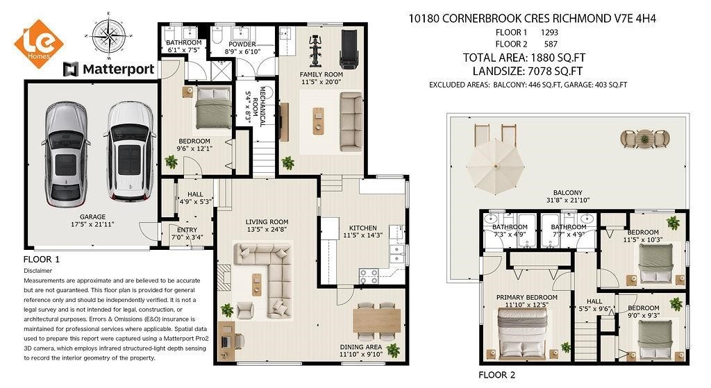 10180 Cornerbrook Crescent, Richmond, BC