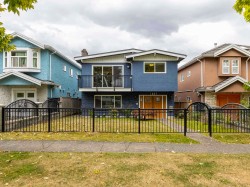 1827 40th Avenue E Vancouver, BC V5P 1J1