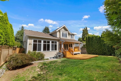 1501 Frederick Road, North Vancouver, BC 