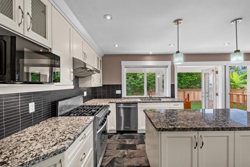 1501 Frederick Road, North Vancouver, BC 