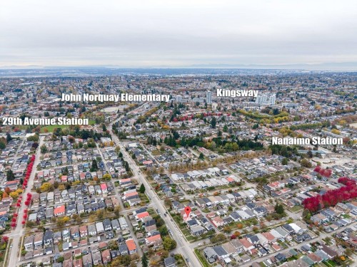 3951 Slocan Street, Vancouver, BC 