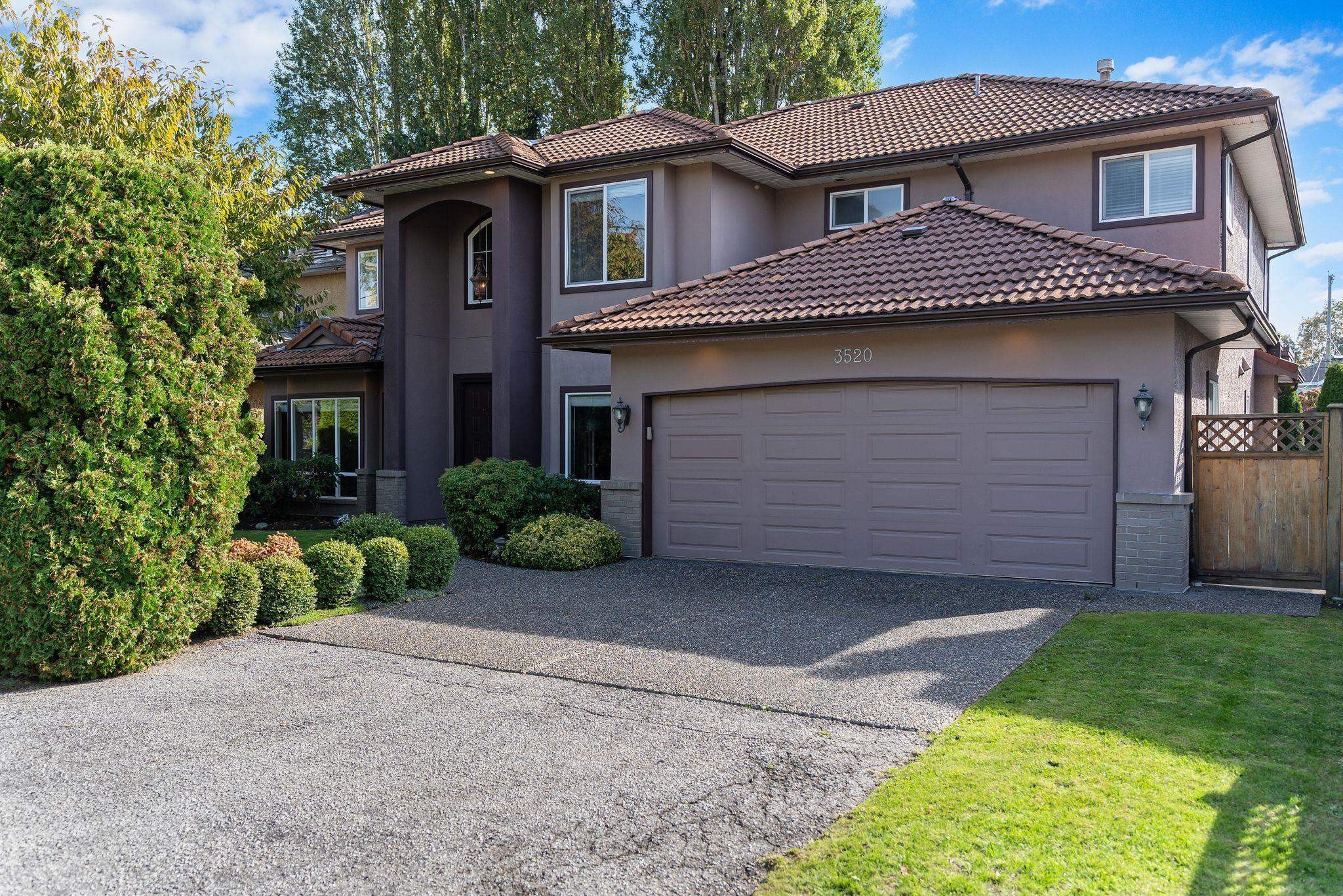 3520 Lamond Avenue, Richmond, BC