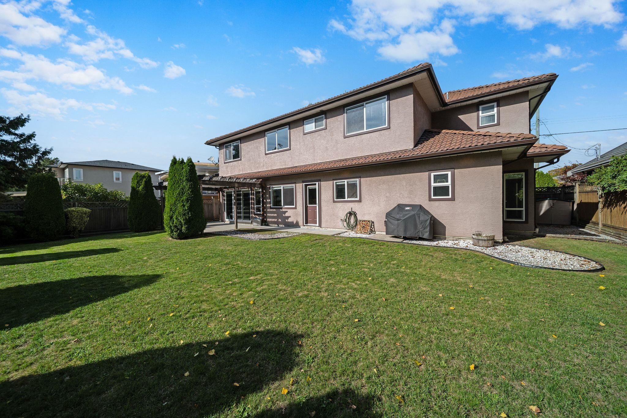 3520 Lamond Avenue, Richmond, BC