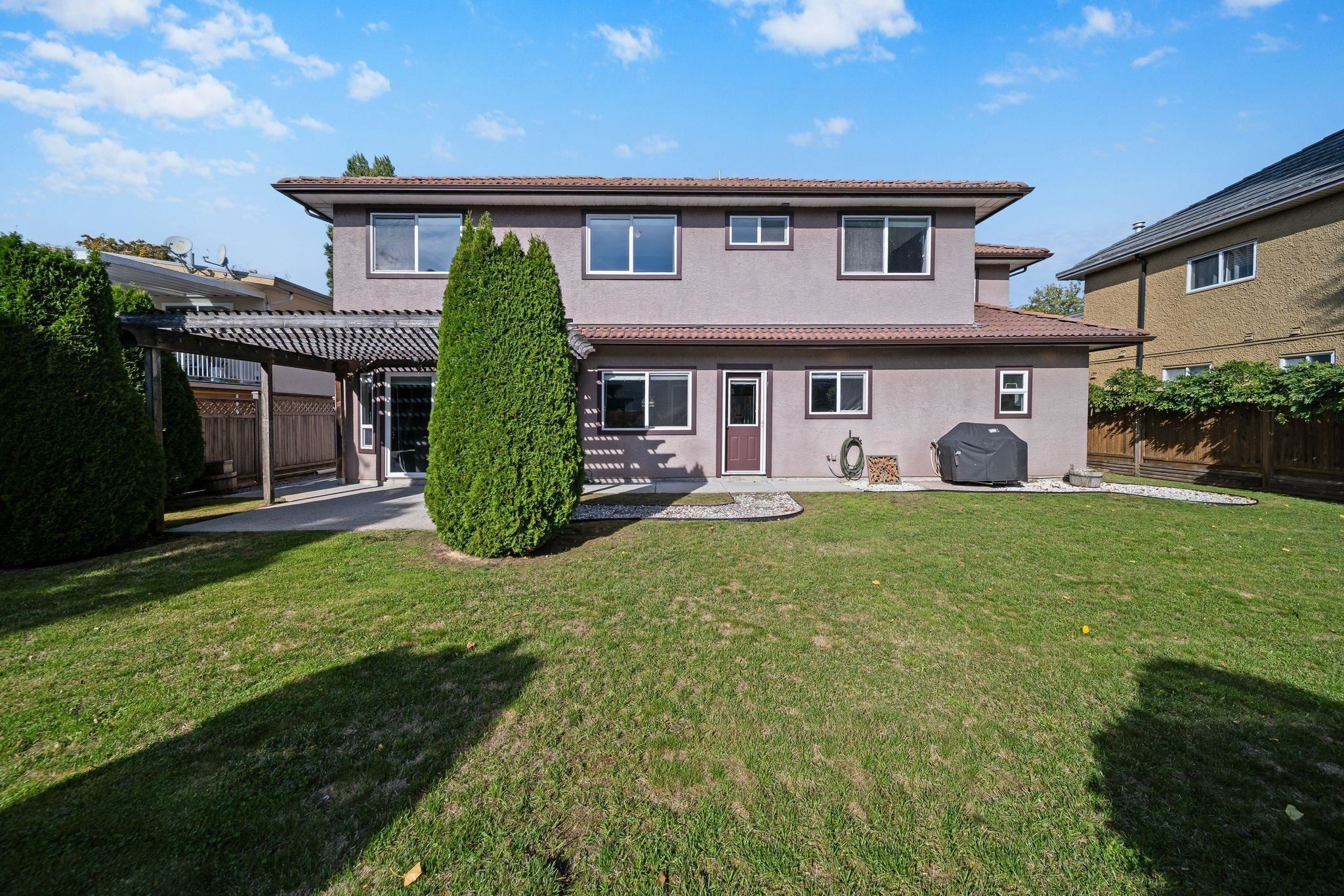3520 Lamond Avenue, Richmond, BC