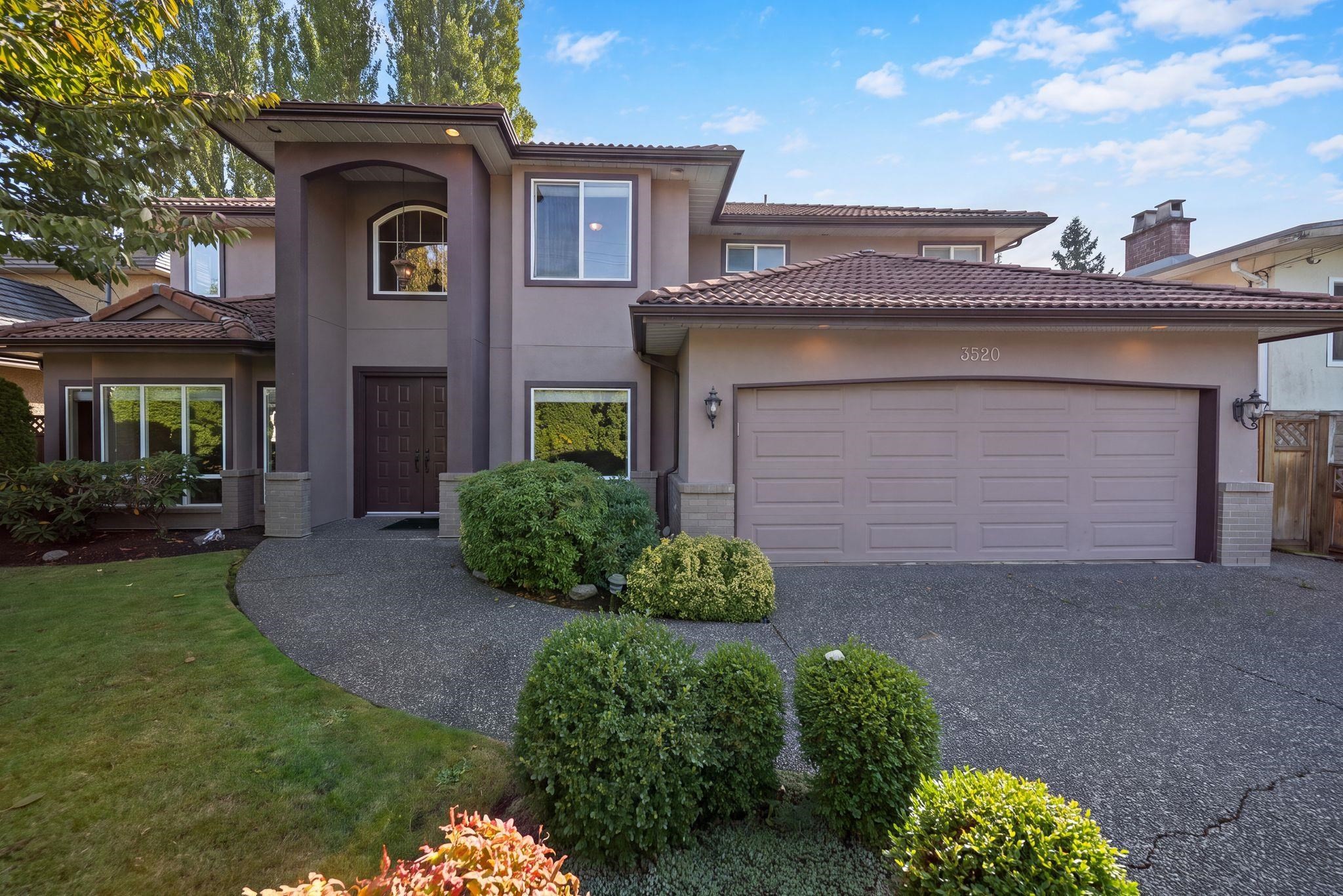 3520 Lamond Avenue, Richmond, BC