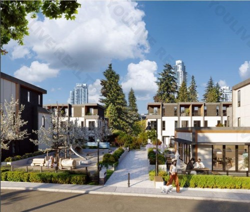 2Xx-715 Ducklow Street, Coquitlam, BC 