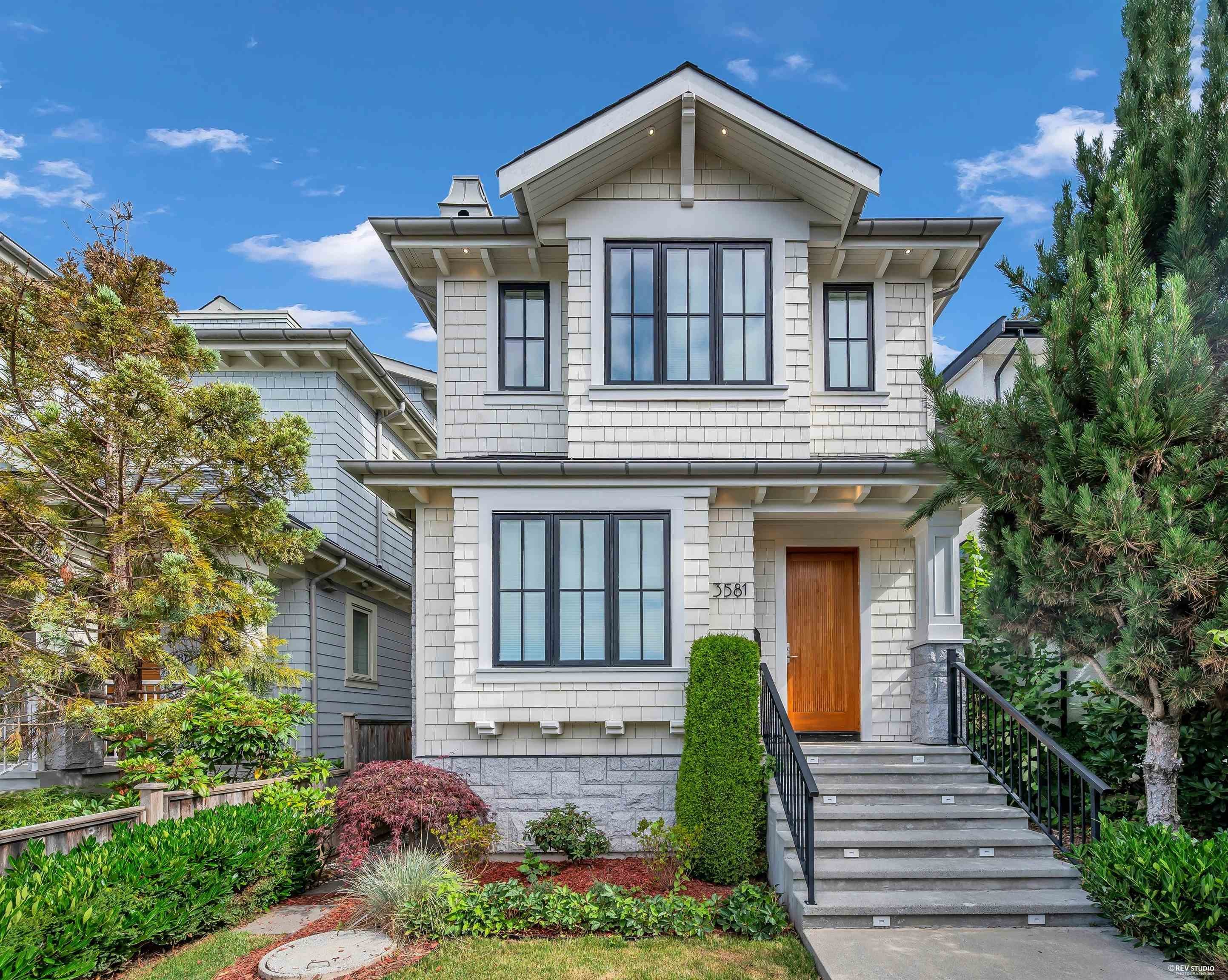 3581 32Nd Avenue W, Vancouver, BC