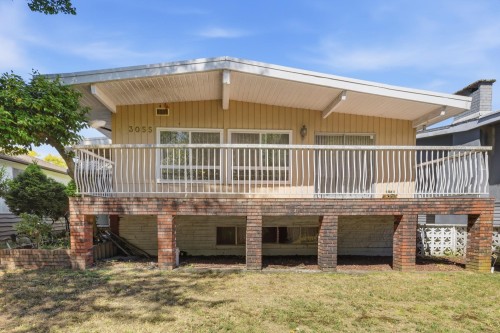 3055 Rosemont Drive, Vancouver, BC 