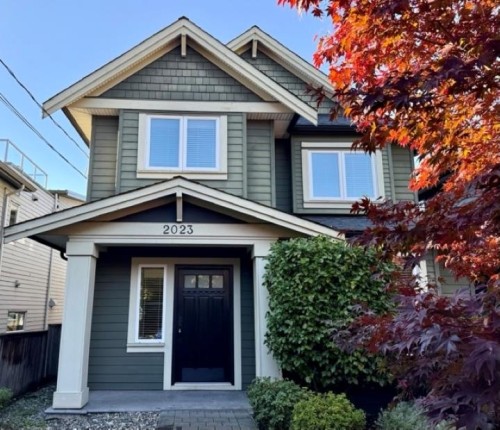 2023 Larson Road  North Vancouver, BC V7M 3A1