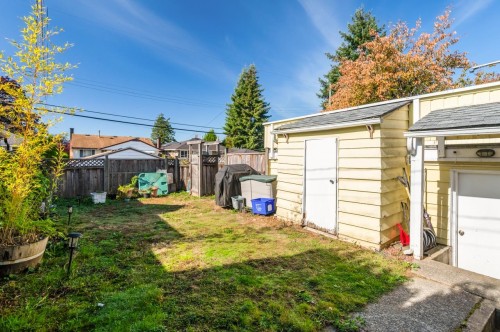 6527 Tyne Street, Vancouver, BC 