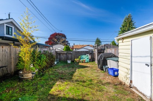 6527 Tyne Street, Vancouver, BC 