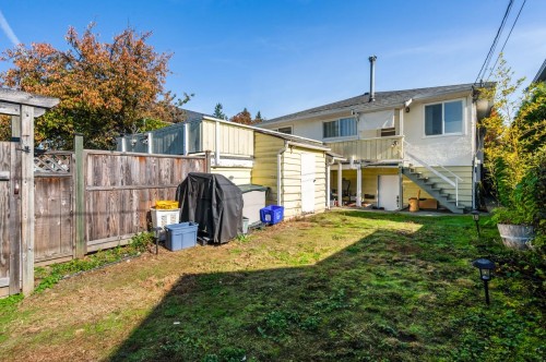 6527 Tyne Street, Vancouver, BC 