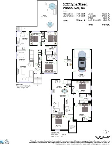 6527 Tyne Street, Vancouver, BC 