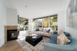 307-1705 Nelson Street  Vancouver, BC V6G 1M6