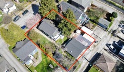 Lot A-3336 Georgia Street E Vancouver, BC V5K 2L4