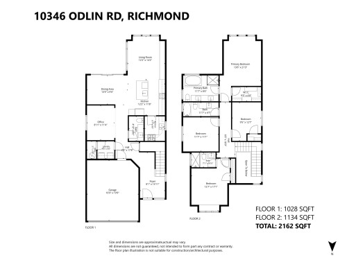 10346 Odlin Road, Richmond, BC 