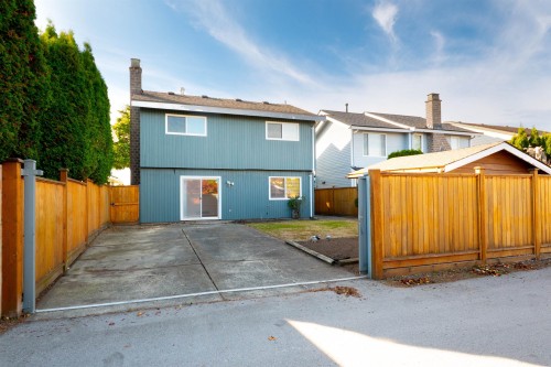 9866 Ashwood Drive, Richmond, BC 