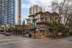 408-828 Cardero Street  Vancouver, BC V6G 2G5