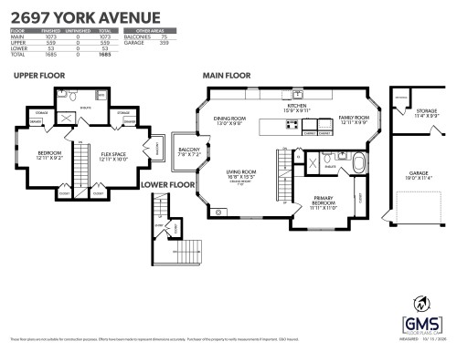 2697 York Avenue, Vancouver, BC 