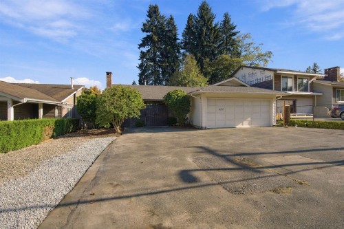 657 Poirier Street, Coquitlam, BC 
