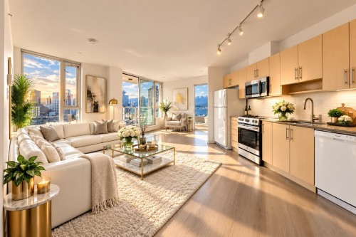 1709-550 Taylor Street  Vancouver, BC V6B 1R1