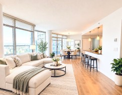 2801-58 Keefer Place  Vancouver, BC V6B 0B8