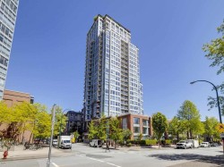 2307-550 Taylor Street  Vancouver, BC V6B 1R1