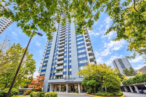 2007-3980 Carrigan Court  Burnaby, BC V3N 4S6